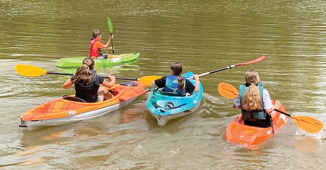 Elizabeth wades into inaugural Little Kanawha Riverfest News, Sports, Jobs News and Sentinel